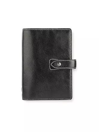 FILOFAX | Personal Organiser MALDEN Black | 